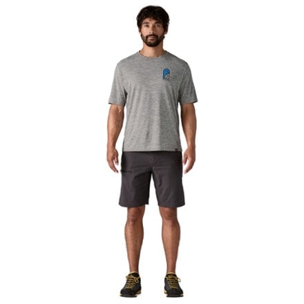 Patagonia Capilene Cool Daily Graphic T-Shirt - Men's 3