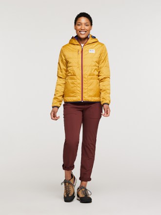 Cotopaxi Teca Calido Hooded Insulated Jacket - Women's 6
