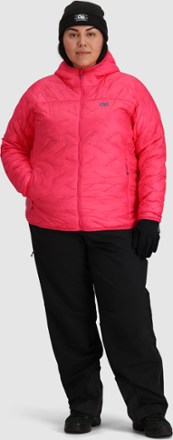 Outdoor Research SuperStrand LT Insulated Hoodie - Women's 6