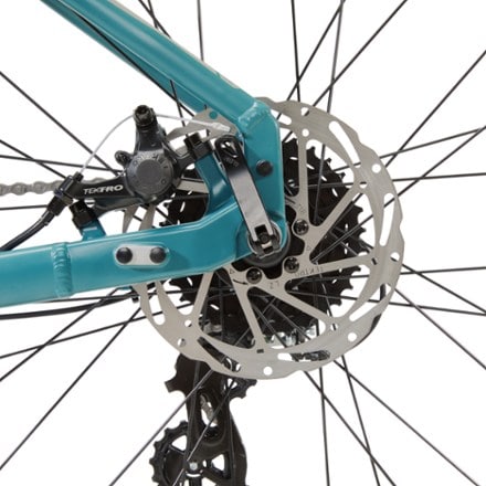 Co-op Cycles CTY 1.1 Step-Through Bike 9