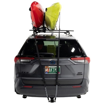 Yakima JayLow Kayak Carrier 8