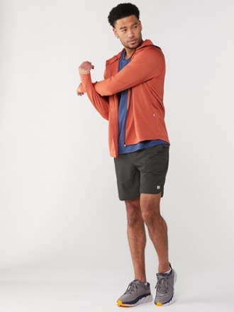 Vuori Banks Shorts - Men's 7" Inseam 3