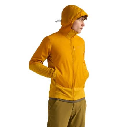 Arc'teryx Delta Hybrid Hoody - Men's 5