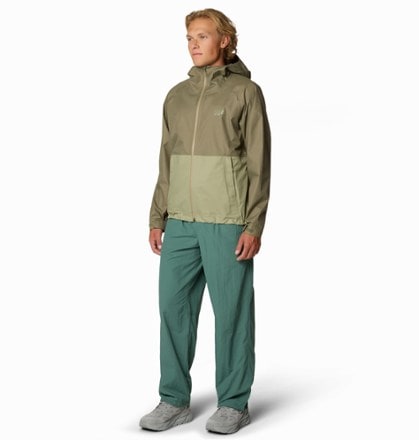 Mountain Hardwear Threshold Jacket - Men's 2