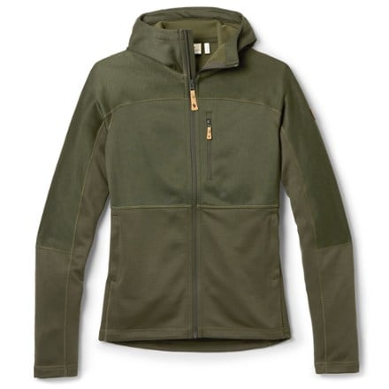 Fjallraven Abisko Trail Fleece Jacket - Women's 1