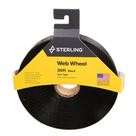 Sterling 1" Mil-Spec Tubular Webbing 0
