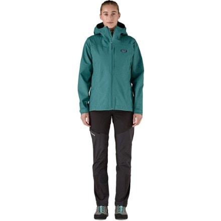 Patagonia Boulder Fork Rain Jacket - Women's 3