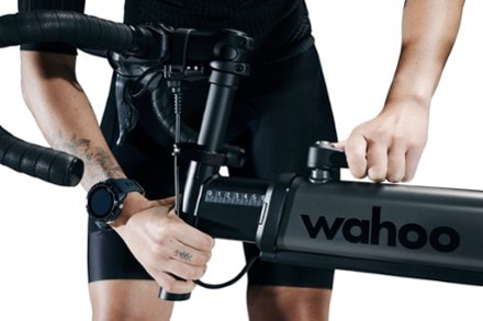Wahoo Fitness KICKR BIKE SHIFT Indoor Smart Bike 9