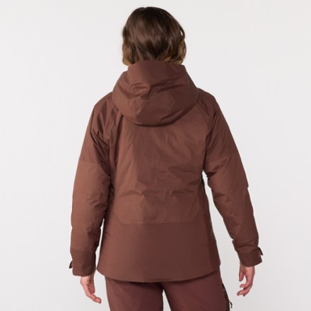 Stormhenge 850 Down Hybrid Jacket - Women's