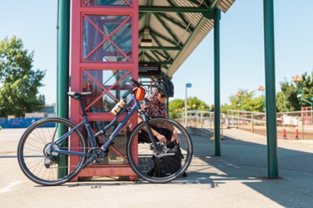 Location Image for CTY 2.1 Step-Through Bike