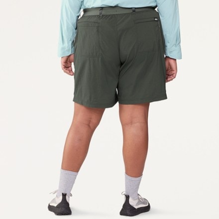 REI Co-op Sahara Bermuda Shorts - Women's 4