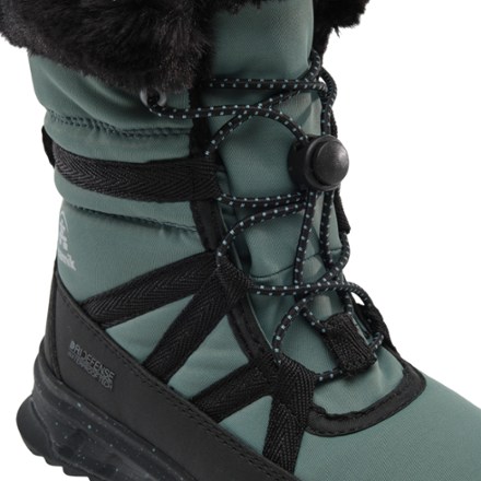 Kamik Stormy F Snow Boots - Kids' 2