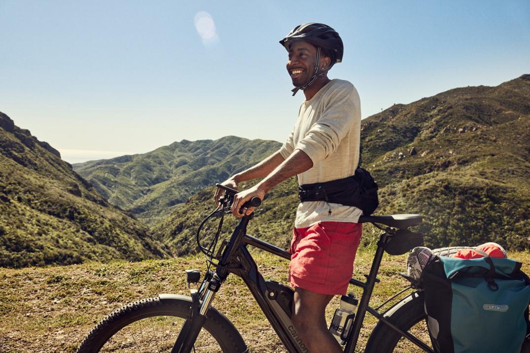 Location Image for Adventure Neo Allroad EQ Electric Bike