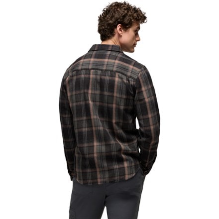 prAna Westbrook Flannel Shirt - Slim Fit - Men's 2