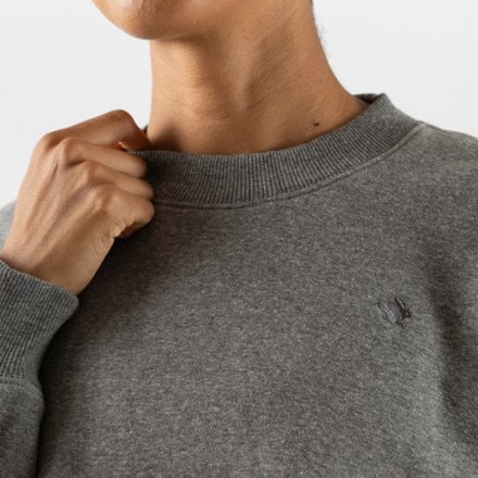 rabbit Go-To Crew Sweatshirt - Women's 4