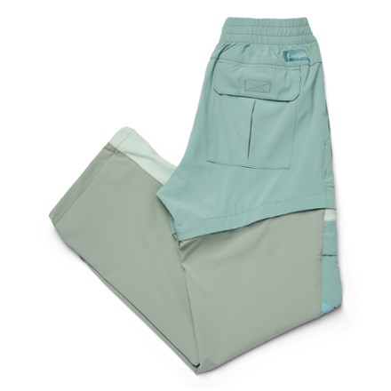 Cotopaxi Losdos Zip-Off Pants - Women's 4