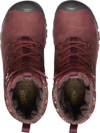 KEEN Greta Waterproof Boots - Women's 3