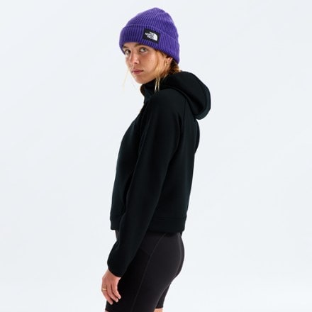 The North Face Jaida Quarter-Zip Hoody - Women's 3