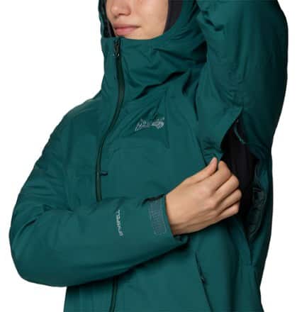 Mountain Hardwear Stretch Ozonic Insulated Jacket - Women's 7