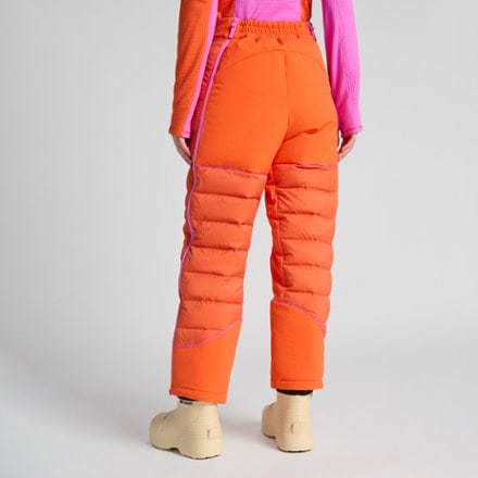SENIQ Wild Puff Packable Down Pants - Women's 1