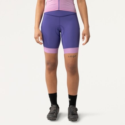 Wild Rye Alyssa Stash Chammy Cycling Shorts - Women's 0
