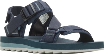 Merrell Alpine Strap Sandals - Navy - Men's 2