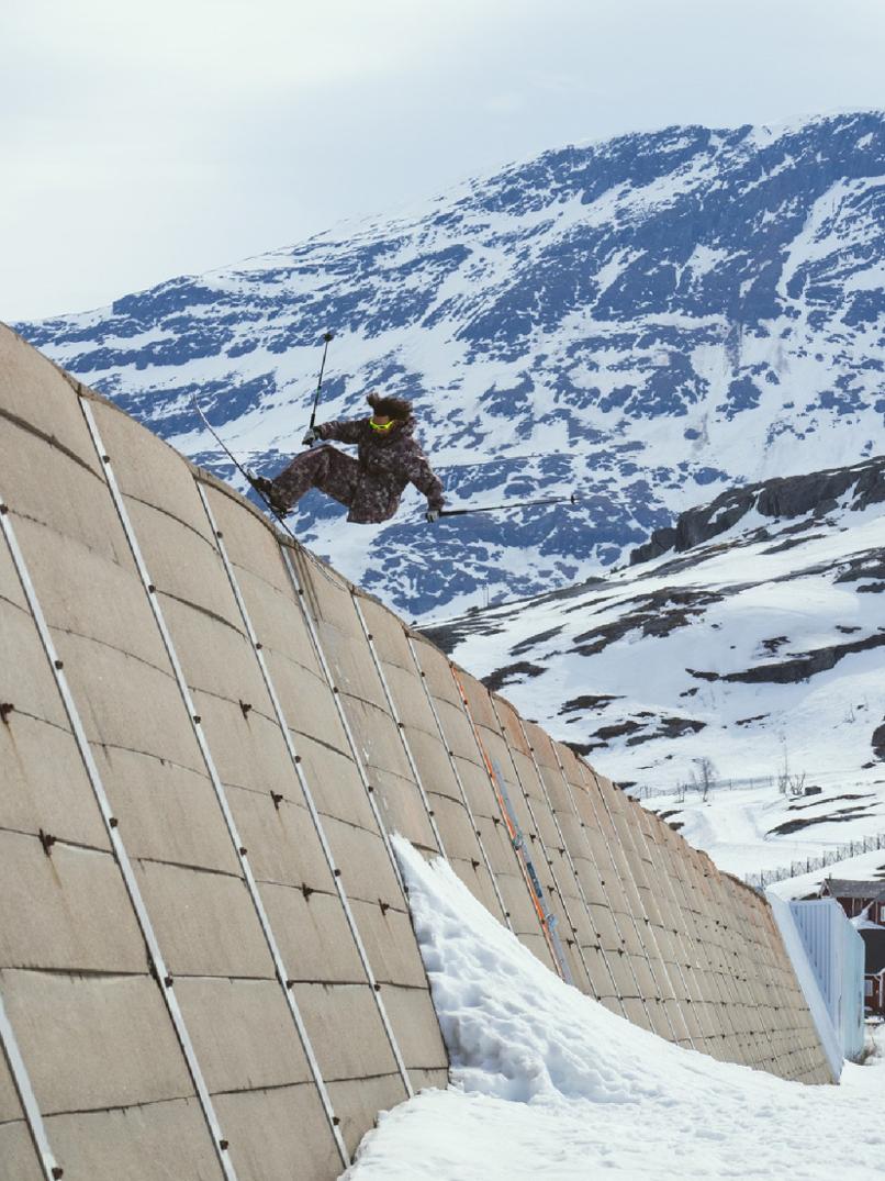 Location Image for ARV 100 Skis - 2024/2025