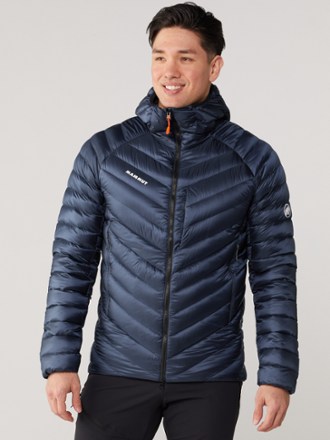 Mammut Broad Peak IN Hooded Down Jacket - Men's 1