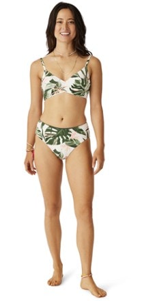 Carve Designs Pipa Reversible Swimsuit Bottoms - Women's 2