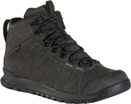Oboz Bozeman Mid Leather Waterproof Boots - Men's 2