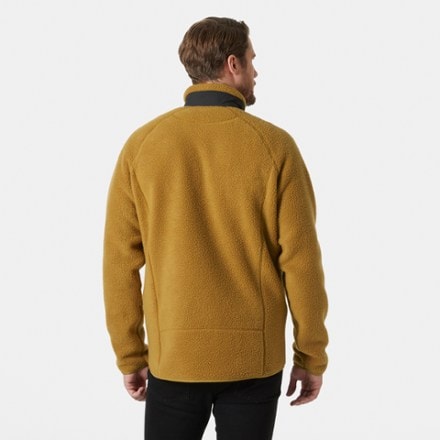 Helly Hansen Panorama Pile Block Jacket - Men's 2