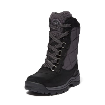 Timberland White Ledge Tall Waterproof Snow Boots - Women's 3