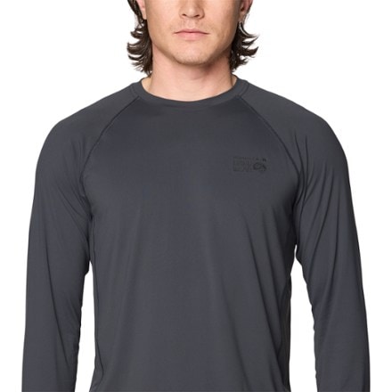 Mountain Hardwear Crater Lake Long-Sleeve T-Shirt - Men's 4