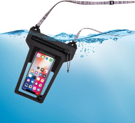 Nite Ize RunOff Waterproof Phone Pouch 8