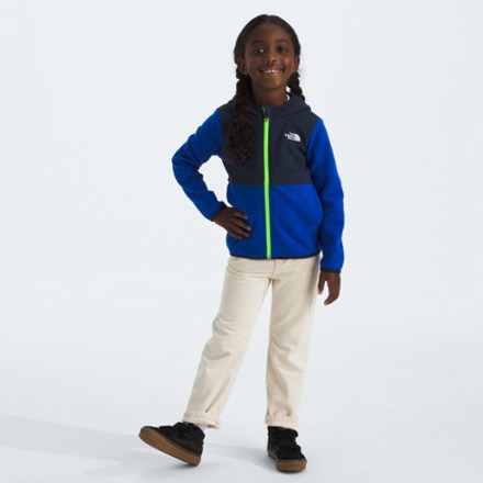 The North Face Glacier Full-Zip Hoodie - Toddlers'/Kids' 5