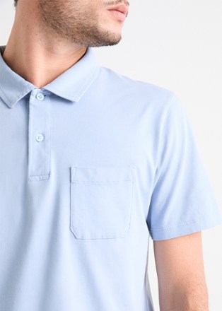 DUER PurePima Only Polo Shirt - Men's 4