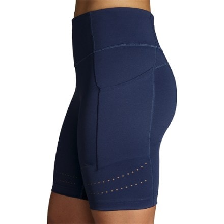 Brooks Method 8" Short Tights - Women's 3