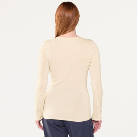 Patagonia Capilene Thermal Weight Long Underwear Crew Top - Women's 2