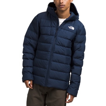 The North Face Aconcagua 3 Down Hoodie - Men's 0