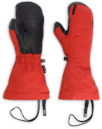Outdoor Research Alti II GORE-TEX Mittens - Women