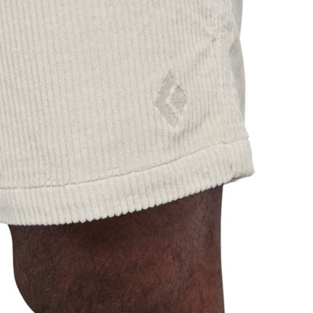 Black Diamond Dirtbag Corduroy Shorts - Men's 6