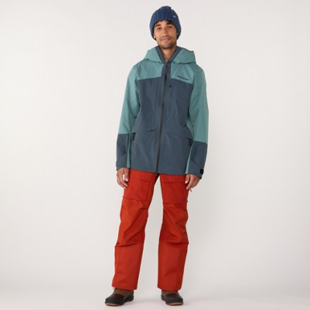Peak Performance Vertec 3L Jacket - Men's | REI Co-op