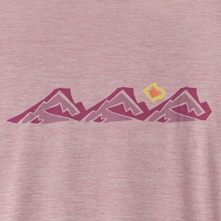 Swatch Image of color Trail Check/Quiet Violet