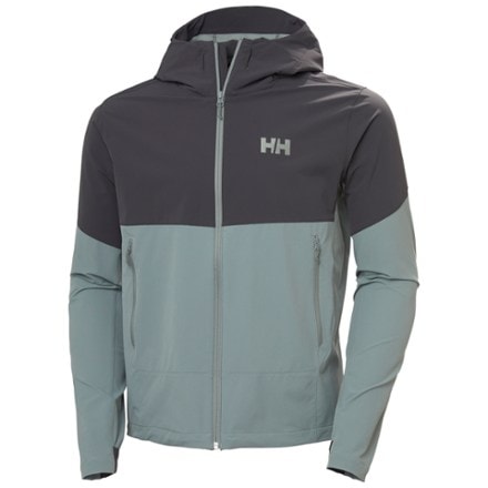 Helly Hansen Blaze Hooded Soft-Shell Jacket - Men's 0
