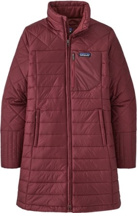 Patagonia Radalie Insulated Parka - Sequoia Red - Women's | REI Co-op