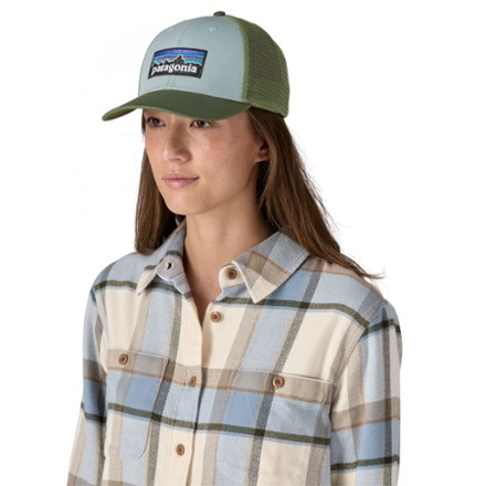 Patagonia P-6 Logo LoPro Trucker Hat 2