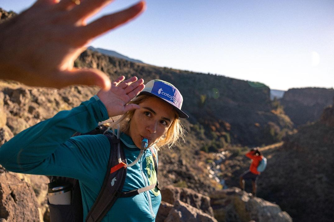 Location Image for Tech 5-Panel Hat