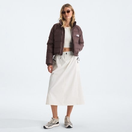 The North Face Hydrenalite Down Short Jacket - Women's 3
