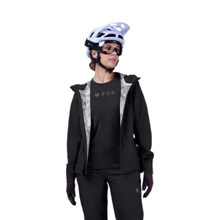 Fox Ranger 2.5-Layer Water Bike Jacket - Women's 5