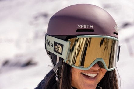 Smith Code Mips Round Contour Snow Helmet 3